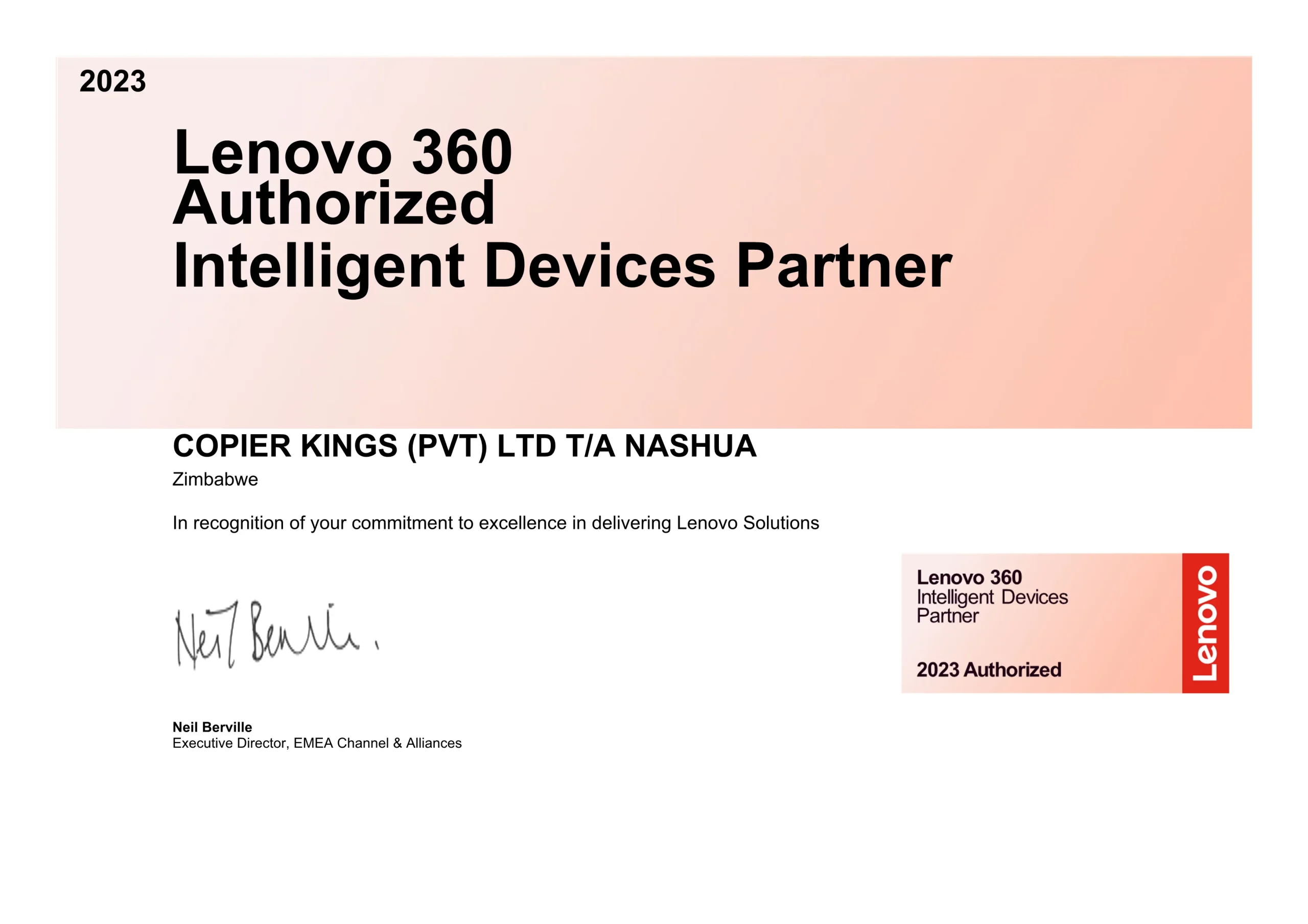 Nashua- Lenovo 2023 Nashua Lenovo 2023